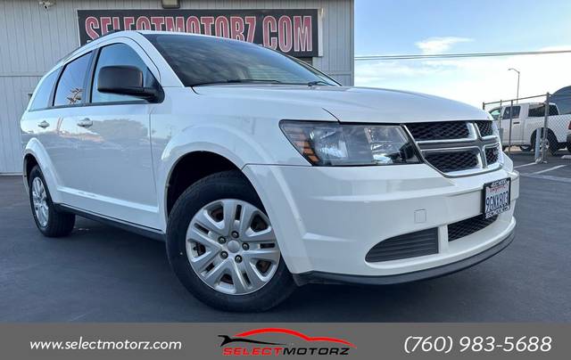 2017 Dodge Journey SE FWD photo