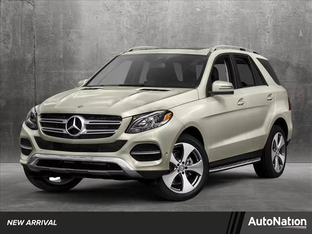 2017 Mercedes-Benz GLE-Class GLE 350 AWD photo