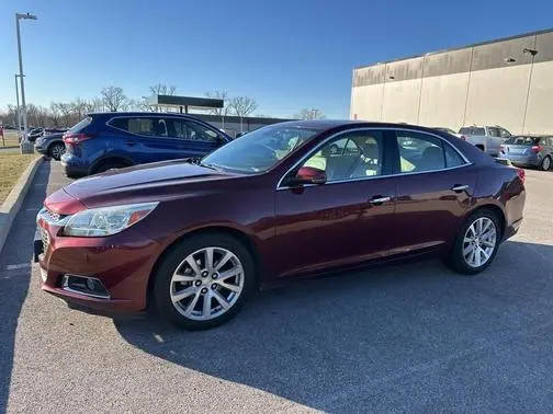 2015 Chevrolet Malibu LTZ FWD photo