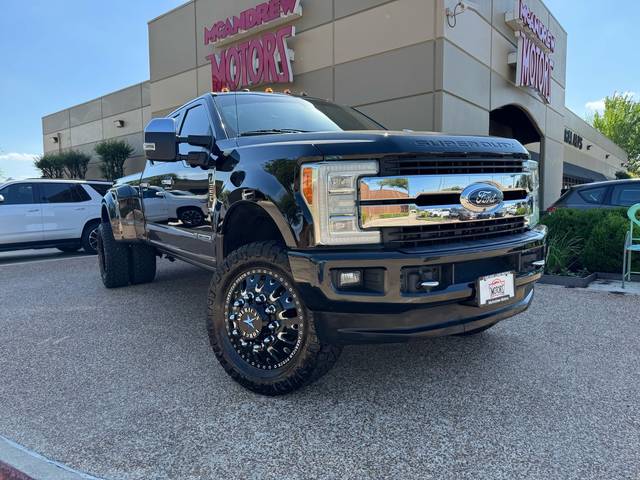 2017 Ford F-350 Super Duty King Ranch 4WD photo