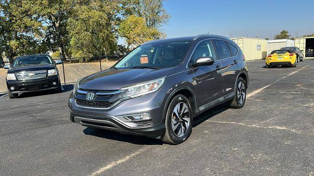 2016 Honda CR-V Touring FWD photo