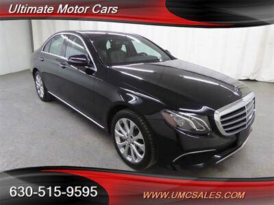 2017 Mercedes-Benz E-Class E 300 Luxury AWD photo