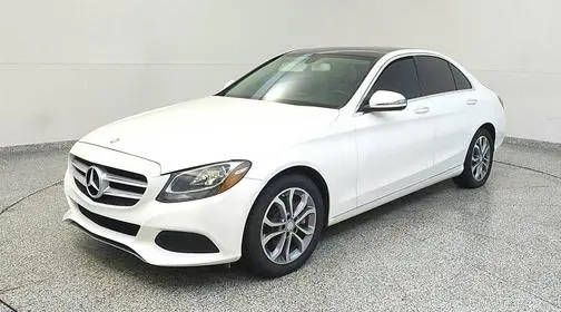 2017 Mercedes-Benz C-Class C 300 AWD photo