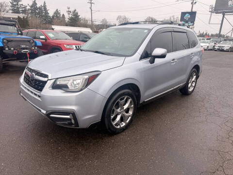 2017 Subaru Forester Touring AWD photo