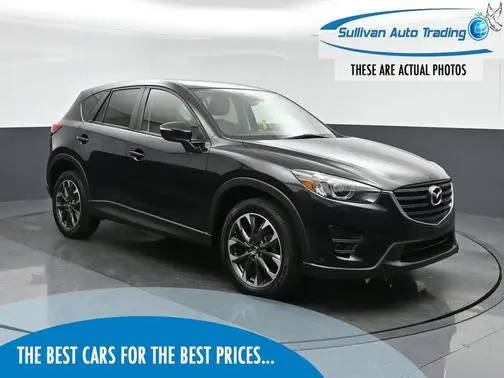 2016 Mazda CX-5 Grand Touring AWD photo