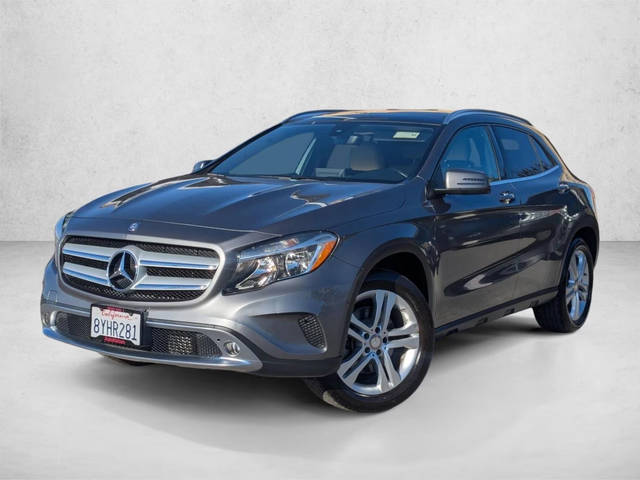 2017 Mercedes-Benz GLA-Class GLA 250 AWD photo