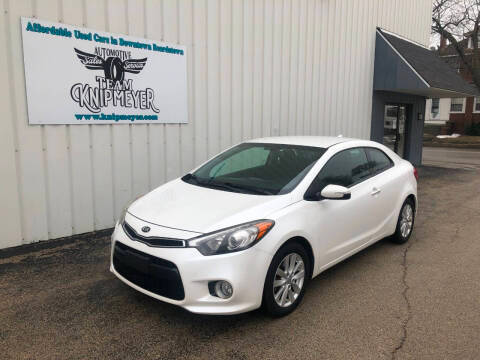 2015 Kia Forte Koup EX FWD photo