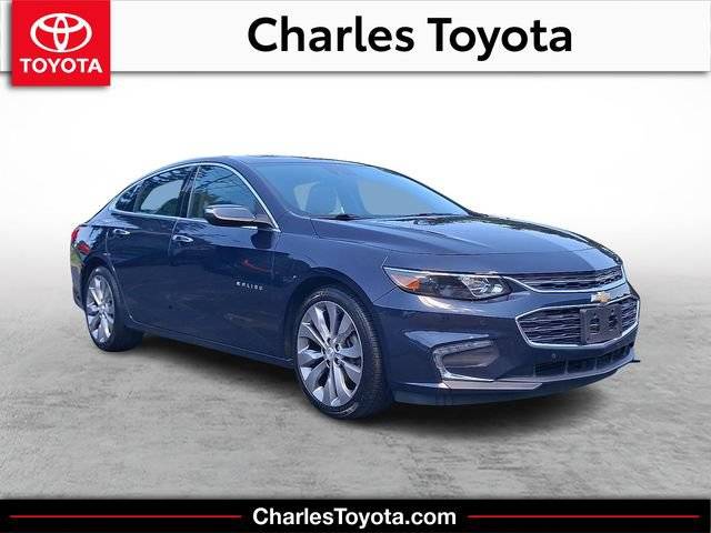 2017 Chevrolet Malibu Premier FWD photo