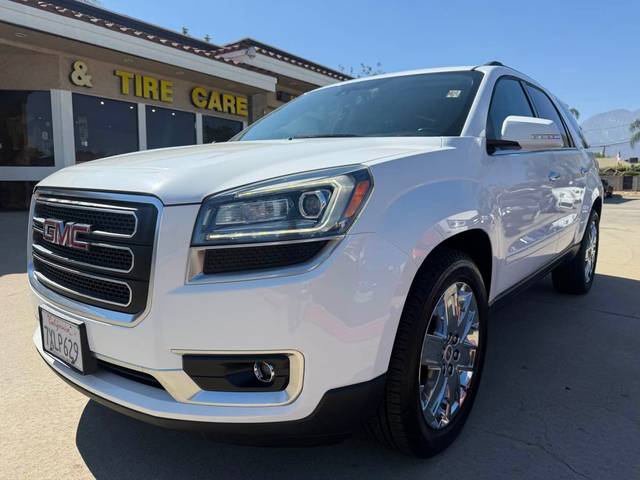 2017 GMC Acadia Limited FWD photo