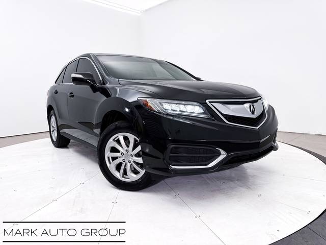 2017 Acura RDX w/Technology Pkg FWD photo