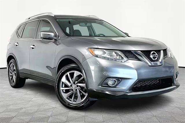 2016 Nissan Rogue SL FWD photo