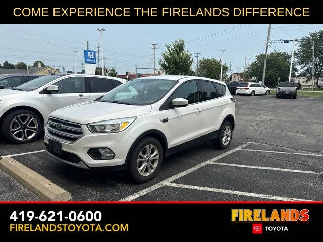2017 Ford Escape SE 4WD photo
