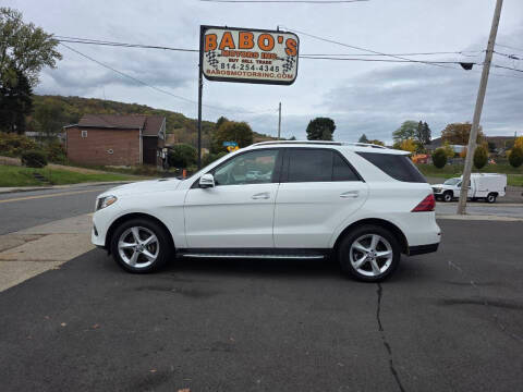 2017 Mercedes-Benz GLE-Class GLE 350 AWD photo