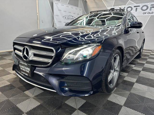 2017 Mercedes-Benz E-Class E 300 Sport RWD photo