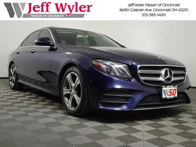 2017 Mercedes-Benz E-Class E 300 Luxury AWD photo
