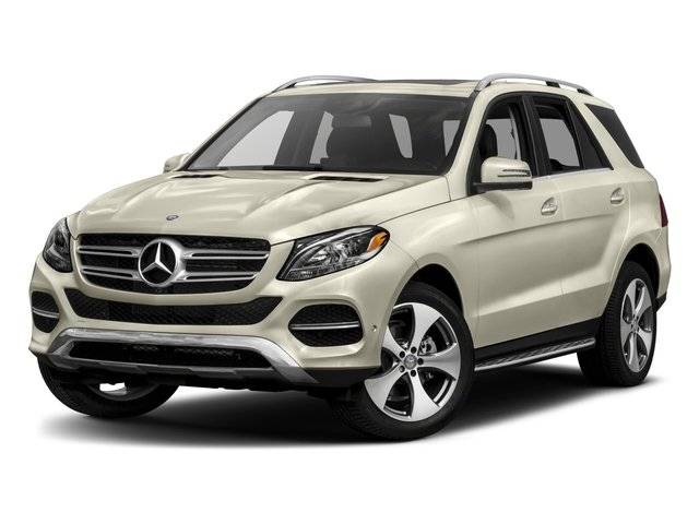 2017 Mercedes-Benz GLE-Class GLE 350 AWD photo