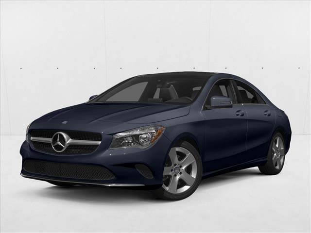 2017 Mercedes-Benz CLA-Class CLA 250 AWD photo