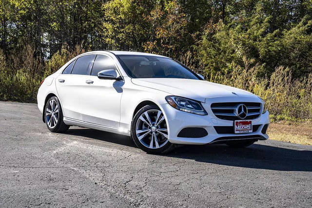 2017 Mercedes-Benz C-Class C 300 RWD photo