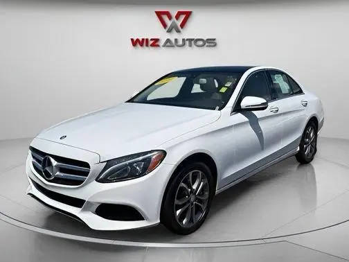 2017 Mercedes-Benz C-Class C 300 AWD photo