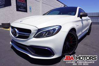 2017 Mercedes-Benz C-Class AMG C 63 S RWD photo