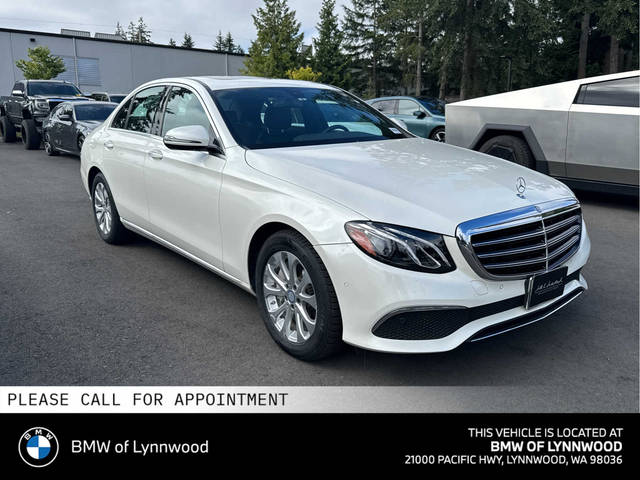 2017 Mercedes-Benz E-Class E 300 Luxury AWD photo