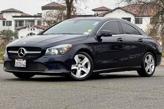 2017 Mercedes-Benz CLA-Class CLA 250 FWD photo