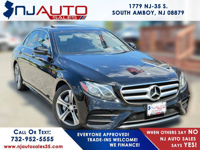 2017 Mercedes-Benz E-Class E 300 Sport AWD photo