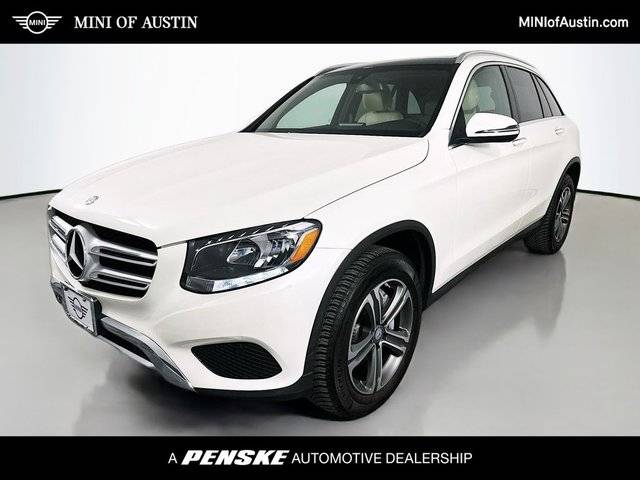 2017 Mercedes-Benz GLC-Class GLC 300 AWD photo