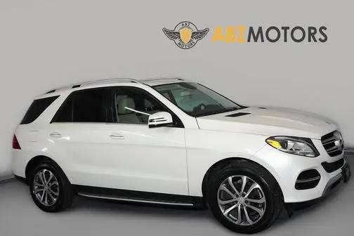 2017 Mercedes-Benz GLE-Class GLE 350 RWD photo