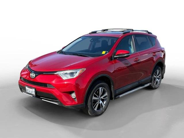 2017 Toyota RAV4 XLE FWD photo