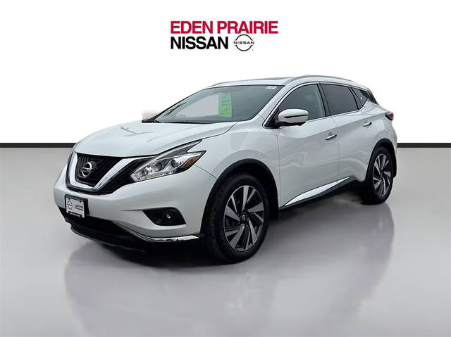 2016 Nissan Murano Platinum AWD photo