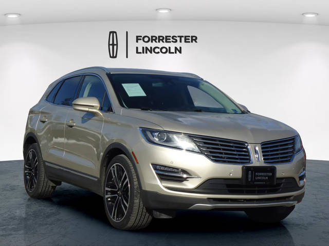 2017 Lincoln MKC Reserve AWD photo