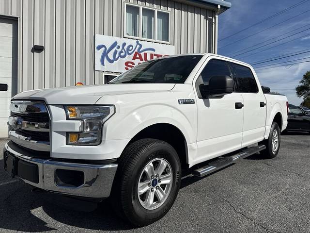 2016 Ford F-150 XL 4WD photo