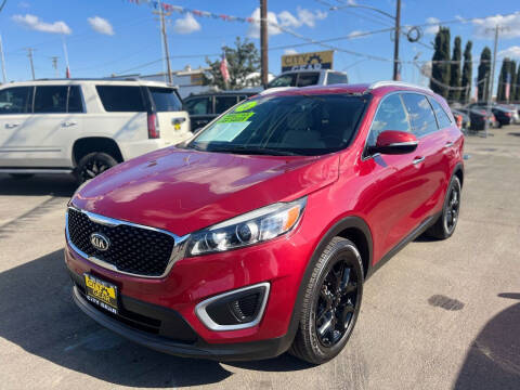 2016 Kia Sorento LX FWD photo