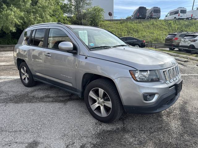 2017 Jeep Compass High Altitude 4WD photo