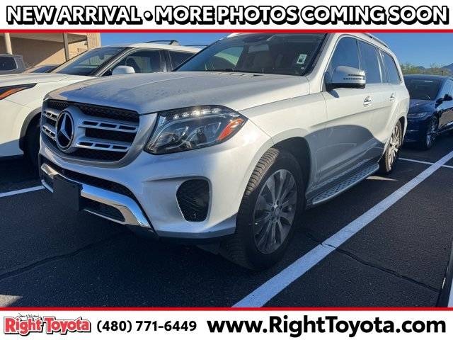 2017 Mercedes-Benz GLS-Class GLS 450 AWD photo