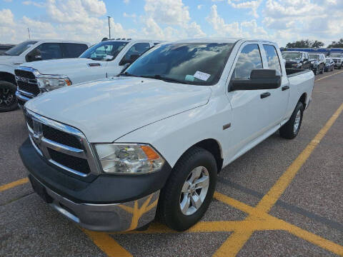 2017 Ram 1500 Tradesman RWD photo