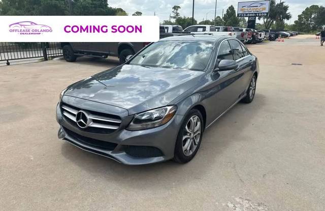 2017 Mercedes-Benz C-Class C 300 RWD photo