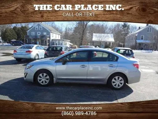 2016 Subaru Impreza  AWD photo