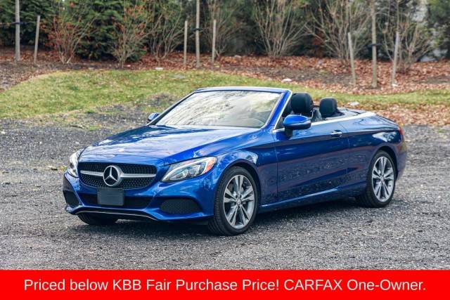 2017 Mercedes-Benz C-Class C 300 RWD photo