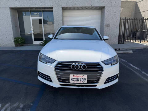 2017 Audi A4 ultra Premium FWD photo