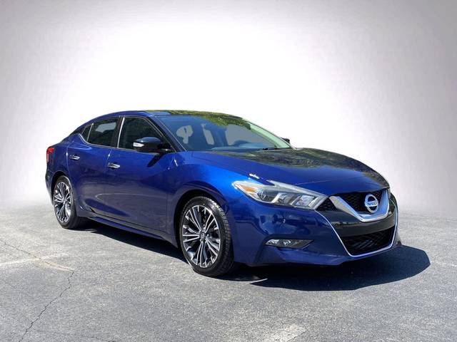 2017 Nissan Maxima Platinum FWD photo