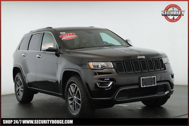 2017 Jeep Grand Cherokee Limited 4WD photo