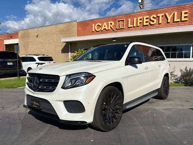 2017 Mercedes-Benz GLS-Class GLS 550 AWD photo