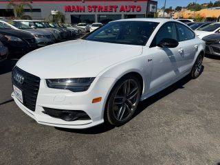 2017 Audi A7 Competition Prestige AWD photo