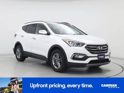 2017 Hyundai Santa Fe Sport 2.4L AWD photo