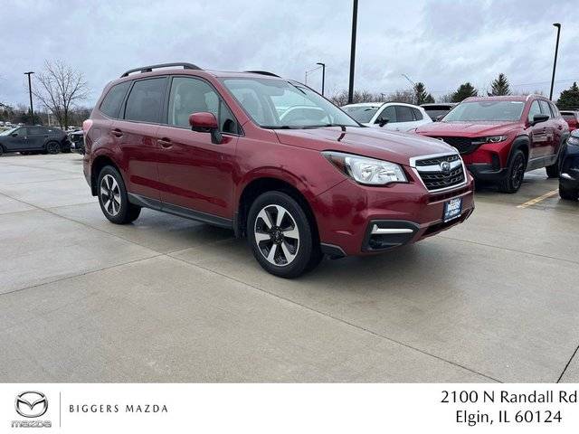 2017 Subaru Forester Premium AWD photo