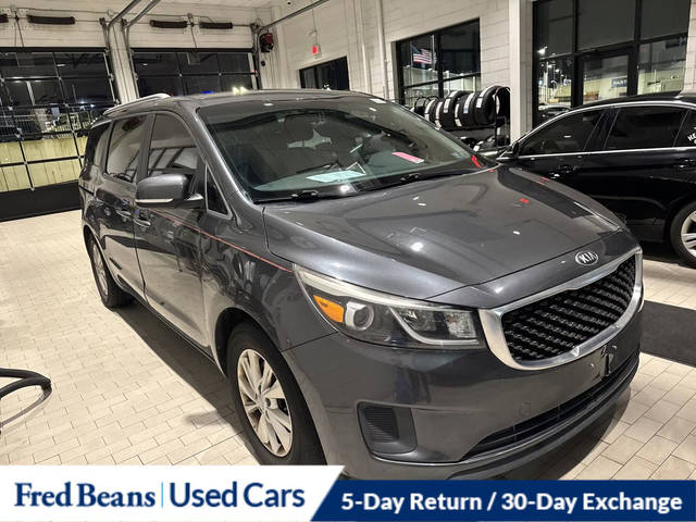 2015 Kia Sedona LX FWD photo