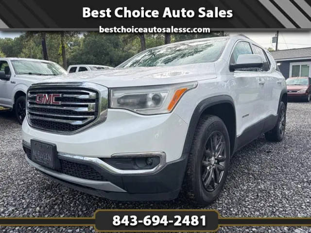 2017 GMC Acadia SLT FWD photo