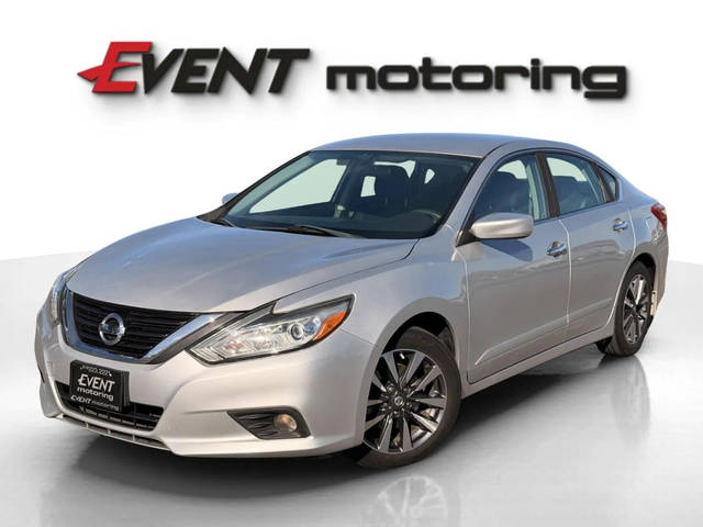 2017 Nissan Altima 2.5 SV FWD photo